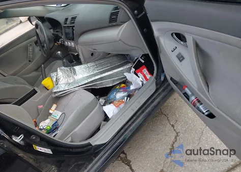 2010 Toyota Camry from USA, damaged, VIN 4T1BF3EK2AU088736